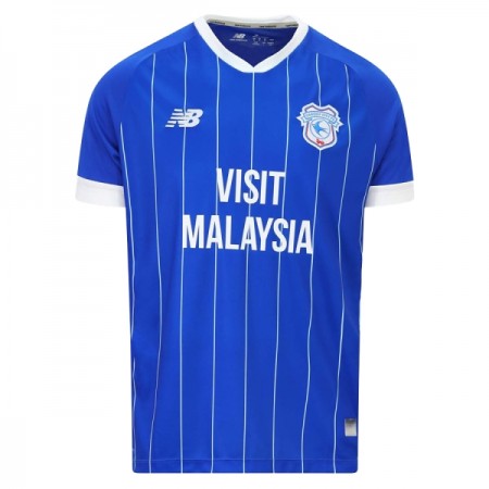 Cardiff City Domácí 2025-26 - Fotbalové Dresy (S/S) Cardiff City Domácí 2025-26 - Fotbalové Dresy (S/S)