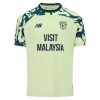 Cardiff City Venkovní 2025-26 - Fotbalové Dresy (S/S)