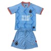Club Brugge Alternativní 2025-26 - Dětské Fotbalové Dresy (S/S) Club Brugge Alternativní 2025-26 - Dětské Fotbalové Dresy (S/S)