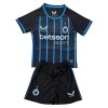 Club Brugge Domácí 2025-26 - Dětské Fotbalové Dresy (S/S) Club Brugge Domácí 2025-26 - Dětské Fotbalové Dresy (S/S)
