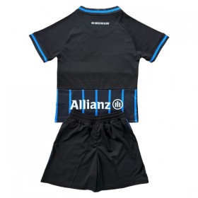 Club Brugge Domácí 2025-26 - Dětské Fotbalové Dresy (S/S)