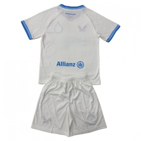 Club Brugge Venkovní 2025-26 - Dětské Fotbalové Dresy (S/S)
