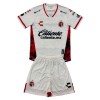 Club Tijuana Venkovní 2025-26 - Dětské Fotbalové Dresy (S/S) Club Tijuana Venkovní 2025-26 - Dětské Fotbalové Dresy (S/S)