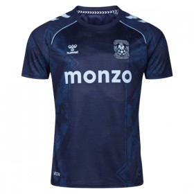 Coventry City Alternativní 2025-26 - Fotbalové Dresy (S/S)