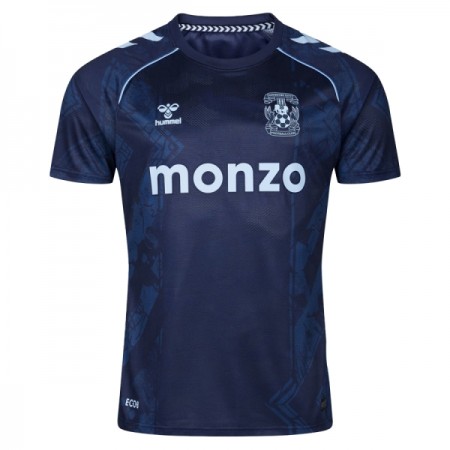 Coventry City Alternativní 2025-26 - Fotbalové Dresy (S/S) Coventry City Alternativní 2025-26 - Fotbalové Dresy (S/S)