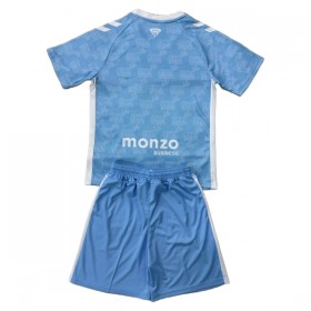 Coventry City Domácí 2025-26 - Dětské Fotbalové Dresy (S/S)