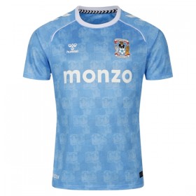 Coventry City Domácí 2025-26 - Fotbalové Dresy (S/S)