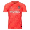 Coventry City Venkovní 2025-26 - Fotbalové Dresy (S/S)
