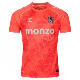 Coventry City Venkovní 2025-26 - Fotbalové Dresy (S/S)