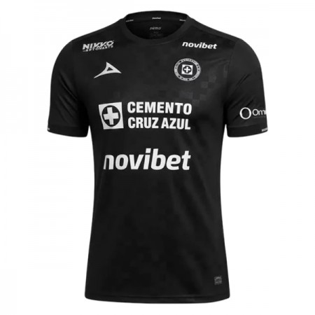 Cruz Azul Alternativní 2025-26 - Fotbalové Dresy (S/S) Cruz Azul Alternativní 2025-26 - Fotbalové Dresy (S/S)