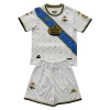 Deportivo de La Coruna Alternativní 2025-26 - Dětské Fotbalové Dresy (S/S)