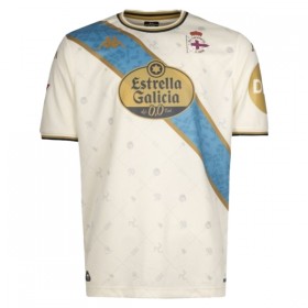 Deportivo de La Coruna Alternativní 2025-26 - Fotbalové Dresy (S/S)