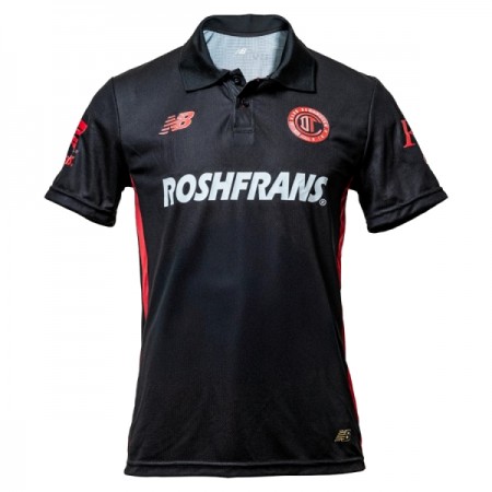 Deportivo Toluca Alternativní 2025-26 - Fotbalové Dresy (S/S)
