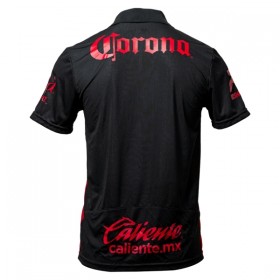 Deportivo Toluca Alternativní 2025-26 - Fotbalové Dresy (S/S)