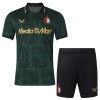 Feyenoord Rotterdam Čtvrtý 2025-26 - Dětské Fotbalové Dresy (S/S) Feyenoord Rotterdam Čtvrtý 2025-26 - Dětské Fotbalové Dresy (S/S)