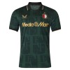 Feyenoord Rotterdam Čtvrtý 2025-26 - Dětské Fotbalové Dresy (S/S)