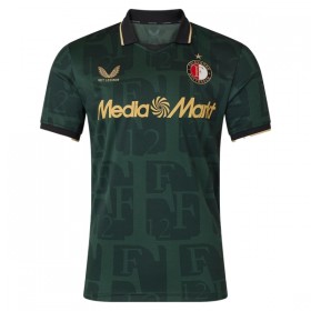 Feyenoord Rotterdam Čtvrtý 2025-26 - Fotbalové Dresy (S/S)
