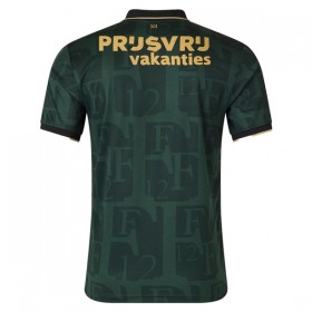 Feyenoord Rotterdam Čtvrtý 2025-26 - Fotbalové Dresy (S/S)