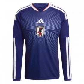 Japonsko Domácí MS 2026 - Fotbalové Dresy (L/S)