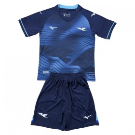 Lazio Řím Alternativní 2025-26 - Dětské Fotbalové Dresy (S/S)