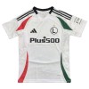 Legia Warsaw Domácí 2025-26 - Fotbalové Dresy (S/S) Legia Warsaw Domácí 2025-26 - Fotbalové Dresy (S/S)