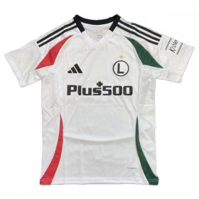 Legia Warsaw Domácí 2025-26 - Fotbalové Dresy (S/S)