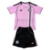 Leicester City Alternativní 2025-26 - Dětské Fotbalové Dresy (S/S) Leicester City Alternativní 2025-26 - Dětské Fotbalové Dresy (S/S)