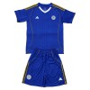 Leicester City Domácí 2025-26 - Dětské Fotbalové Dresy (S/S) Leicester City Domácí 2025-26 - Dětské Fotbalové Dresy (S/S)