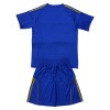 Leicester City Domácí 2025-26 - Dětské Fotbalové Dresy (S/S)