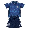 Leicester City Venkovní 2025-26 - Dětské Fotbalové Dresy (S/S) Leicester City Venkovní 2025-26 - Dětské Fotbalové Dresy (S/S)