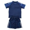 Leicester City Venkovní 2025-26 - Dětské Fotbalové Dresy (S/S)
