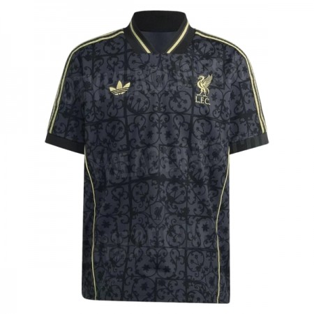 Liverpool Lifestyle 2025-26 - Fotbalové Dresy (S/S) Liverpool Lifestyle 2025-26 - Fotbalové Dresy (S/S)