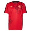 Manchester United Chinese Lucky Knot 2026 - Fotbalové Dresy (S/S) Manchester United Chinese Lucky Knot 2026 - Fotbalové Dresy (S/S)