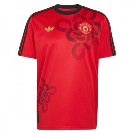Manchester United Chinese Lucky Knot 2026 - Fotbalové Dresy (S/S) Manchester United Chinese Lucky Knot 2026 - Fotbalové Dresy (S/S)