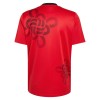 Manchester United Chinese Lucky Knot 2026 - Fotbalové Dresy (S/S)