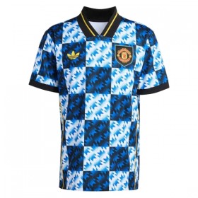 Manchester United Lifestyle 2025-26 - Fotbalové Dresy (S/S)