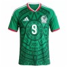 Mexiko Raul 9 Domácí MS 2026 - Fotbalové Dresy (S/S)