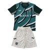 Norwich City Venkovní 2025-26 - Dětské Fotbalové Dresy (S/S) Norwich City Venkovní 2025-26 - Dětské Fotbalové Dresy (S/S)
