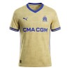 Olympique de Marseille Čtvrtý 2025-26 - Fotbalové Dresy (S/S) Olympique de Marseille Čtvrtý 2025-26 - Fotbalové Dresy (S/S)