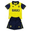 Oxford United Domácí 2025-26 - Dětské Fotbalové Dresy (S/S) Oxford United Domácí 2025-26 - Dětské Fotbalové Dresy (S/S)