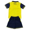 Oxford United Domácí 2025-26 - Dětské Fotbalové Dresy (S/S)