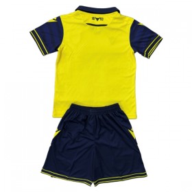 Oxford United Domácí 2025-26 - Dětské Fotbalové Dresy (S/S)
