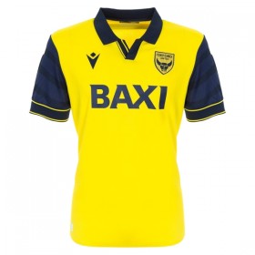 Oxford United Domácí 2025-26 - Fotbalové Dresy (S/S)