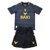 Oxford United Venkovní 2025-26 - Dětské Fotbalové Dresy (S/S) Oxford United Venkovní 2025-26 - Dětské Fotbalové Dresy (S/S)