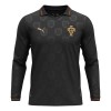 Portugalsko Black Panther 2025-26 - Fotbalové Dresy (L/S) Portugalsko Black Panther 2025-26 - Fotbalové Dresy (L/S)