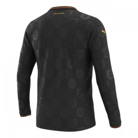 Portugalsko Black Panther 2025-26 - Fotbalové Dresy (L/S)