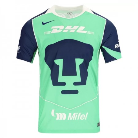 Pumas UNAM Alternativní 2025-26 - Fotbalové Dresy (S/S) Pumas UNAM Alternativní 2025-26 - Fotbalové Dresy (S/S)