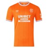 Rangers Čtvrtý 2025-26 - Fotbalové Dresy (S/S) Rangers Čtvrtý 2025-26 - Fotbalové Dresy (S/S)