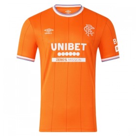 Rangers Čtvrtý 2025-26 - Fotbalové Dresy (S/S)