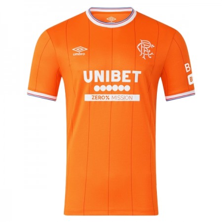 Rangers Čtvrtý 2025-26 - Fotbalové Dresy (S/S) Rangers Čtvrtý 2025-26 - Fotbalové Dresy (S/S)